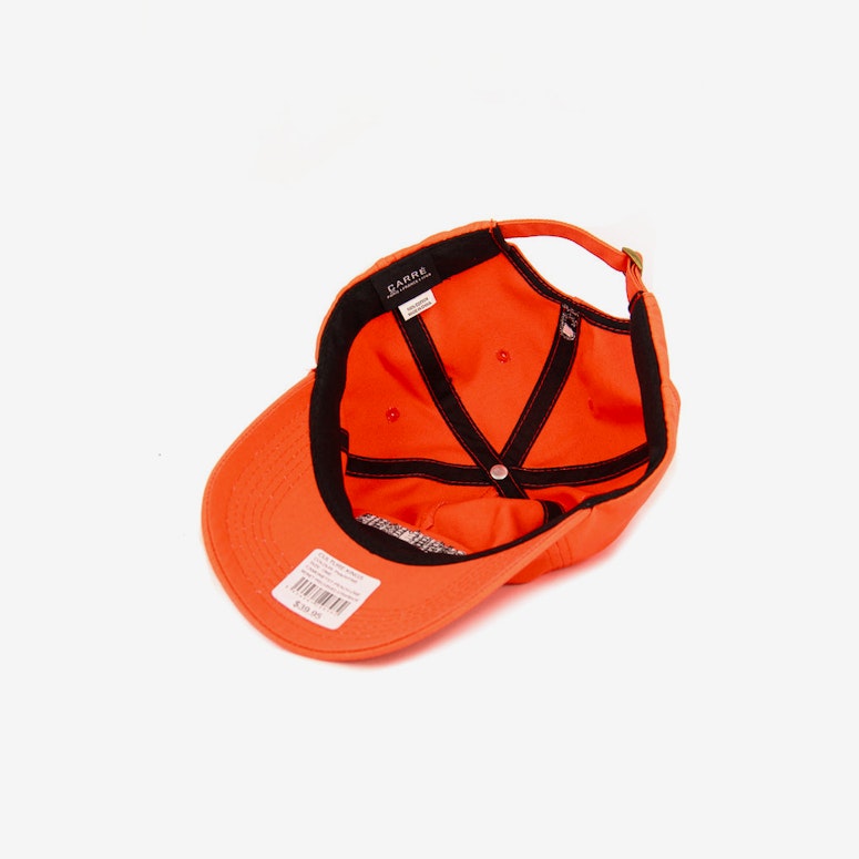 Monet Precurved Strapback Peach