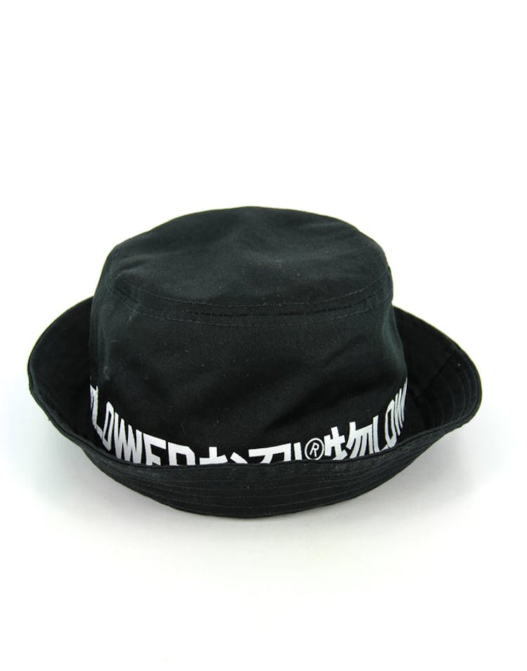 Tanuki Bucket Black