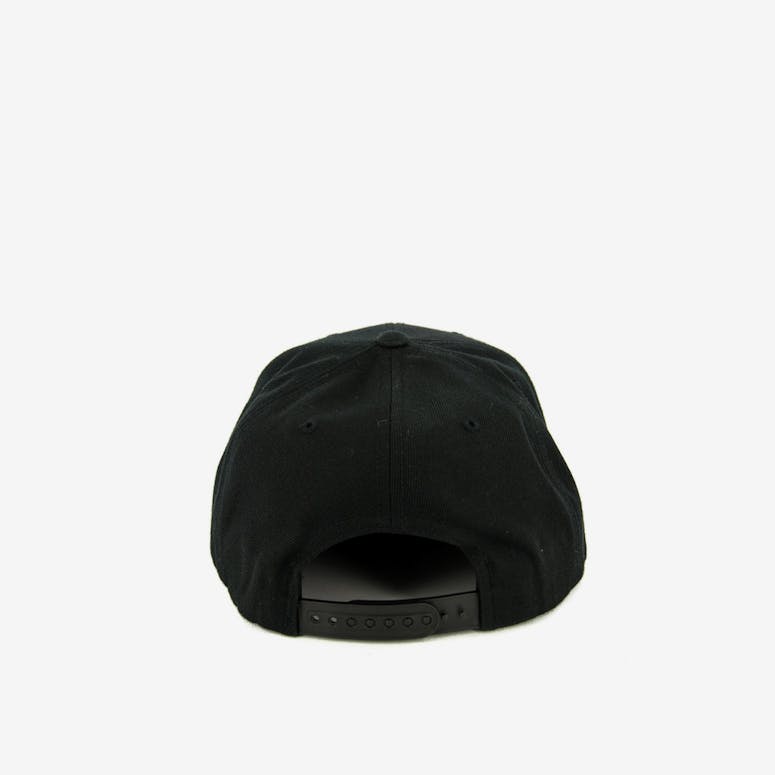 Tanka II Snapback Black