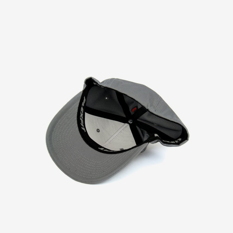 Albatross Pinch Front Flexfit Grey