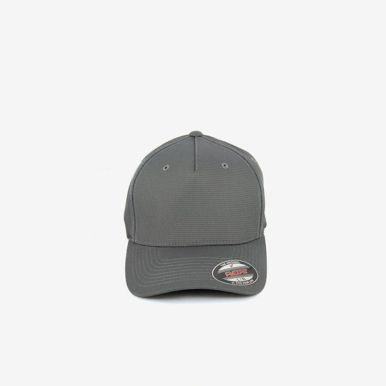 Albatross Pinch Front Flexfit Grey