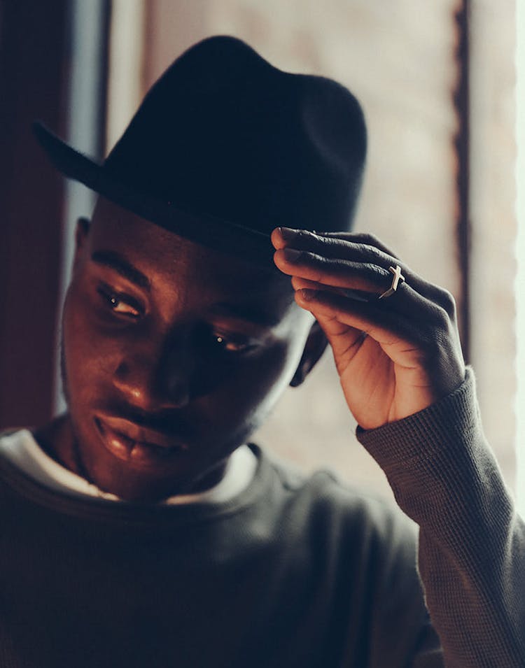 Fedora Hat Black