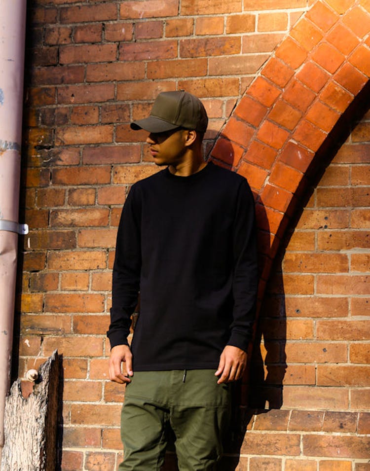 Iron Lady Strpback Olive