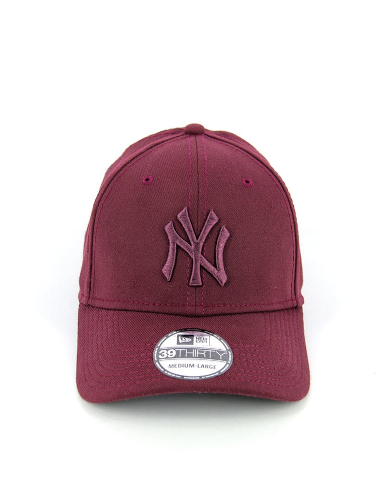 Yankees 3930 Burgundy/burgun