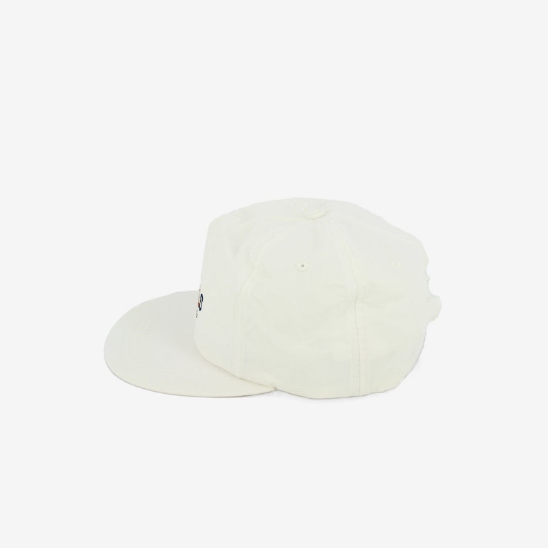 Lifeguard Snapback White