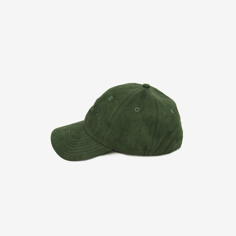 Suede Norm Core Hat Olive