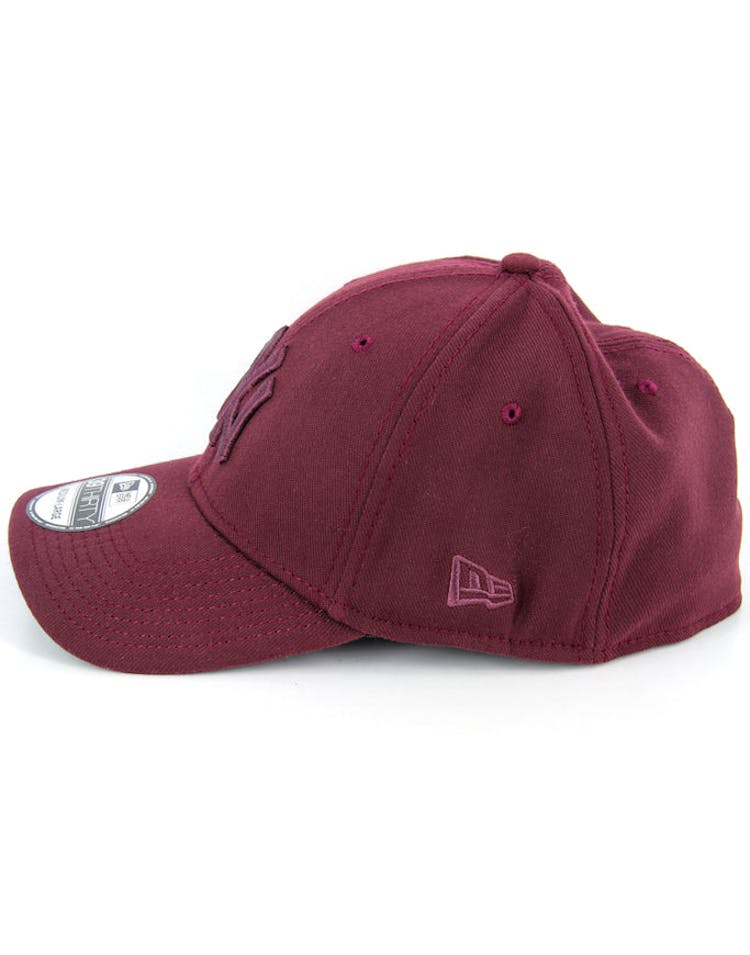 Yankees 3930 Burgundy/burgun