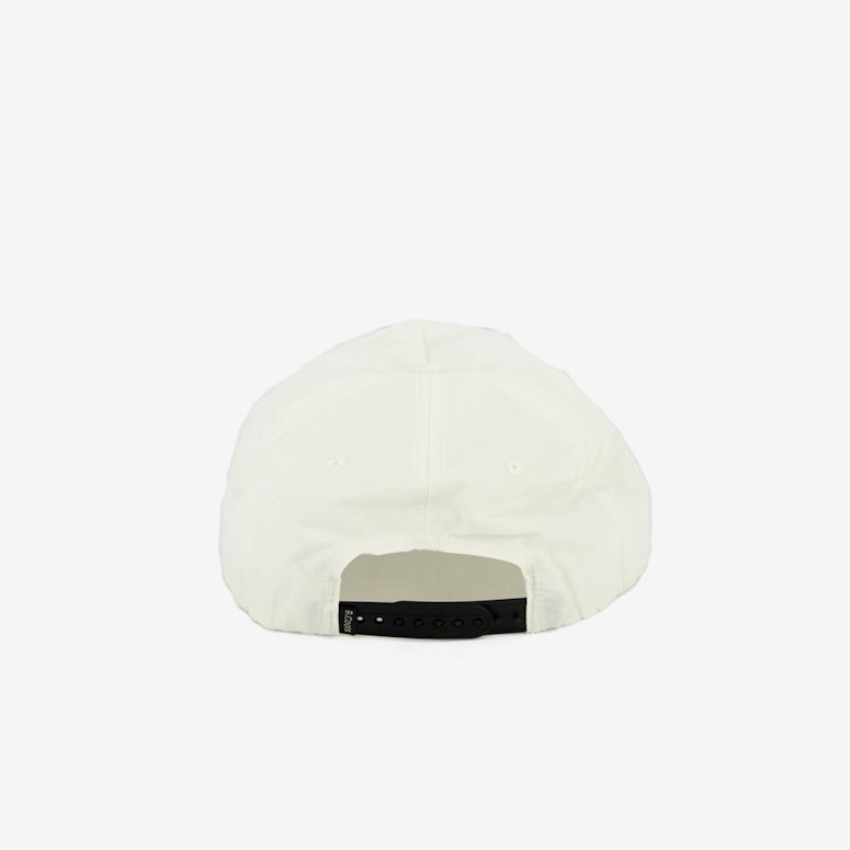 Lifeguard Snapback White