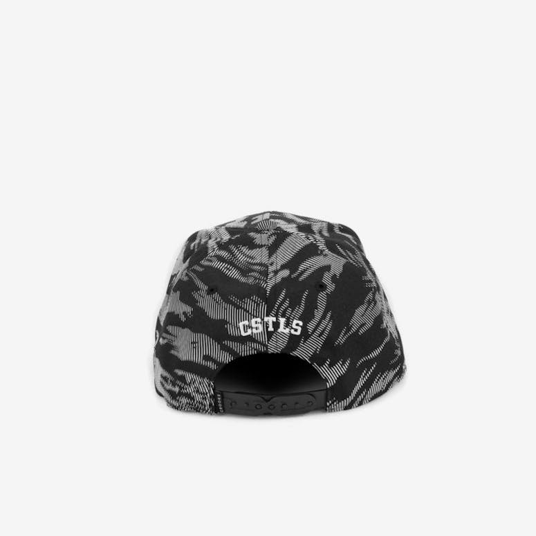Illusive Snapback Black/multi-col