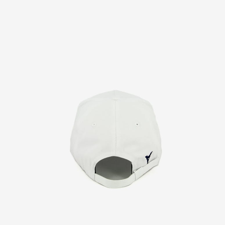 Iron Lady Strapback White/navy