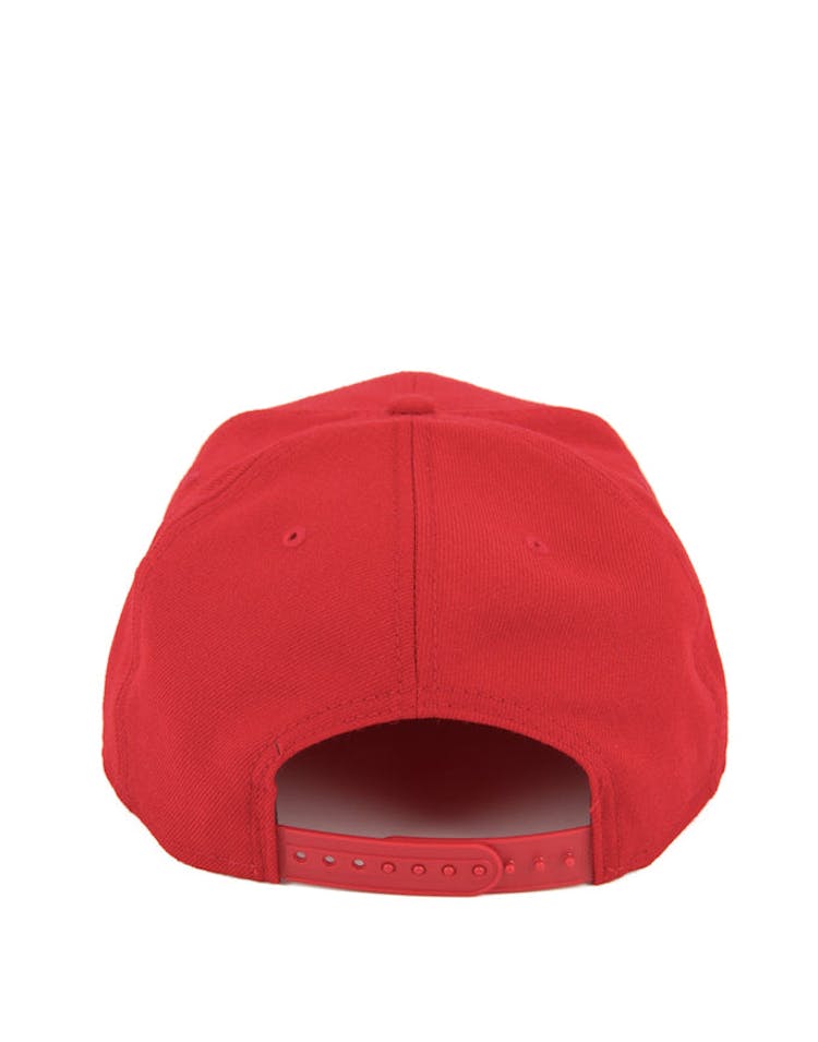 Dodgers Original Fit Snapback Scarlet/white/s