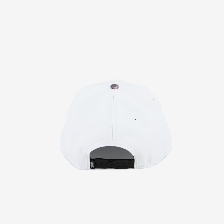 Art Exchange Snapback White