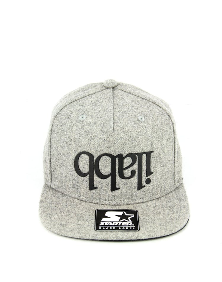 Capsize Snapback Grey