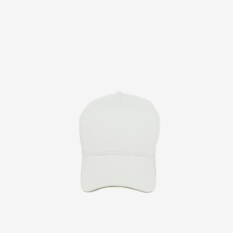 Iron Lady Strapback White/green