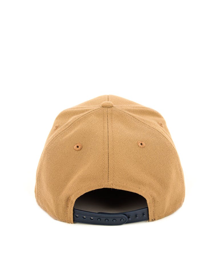 Yankees Orig.fit Metal Snapback Wheat/navy/gold