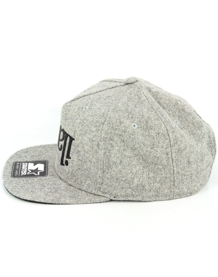 Capsize Snapback Grey