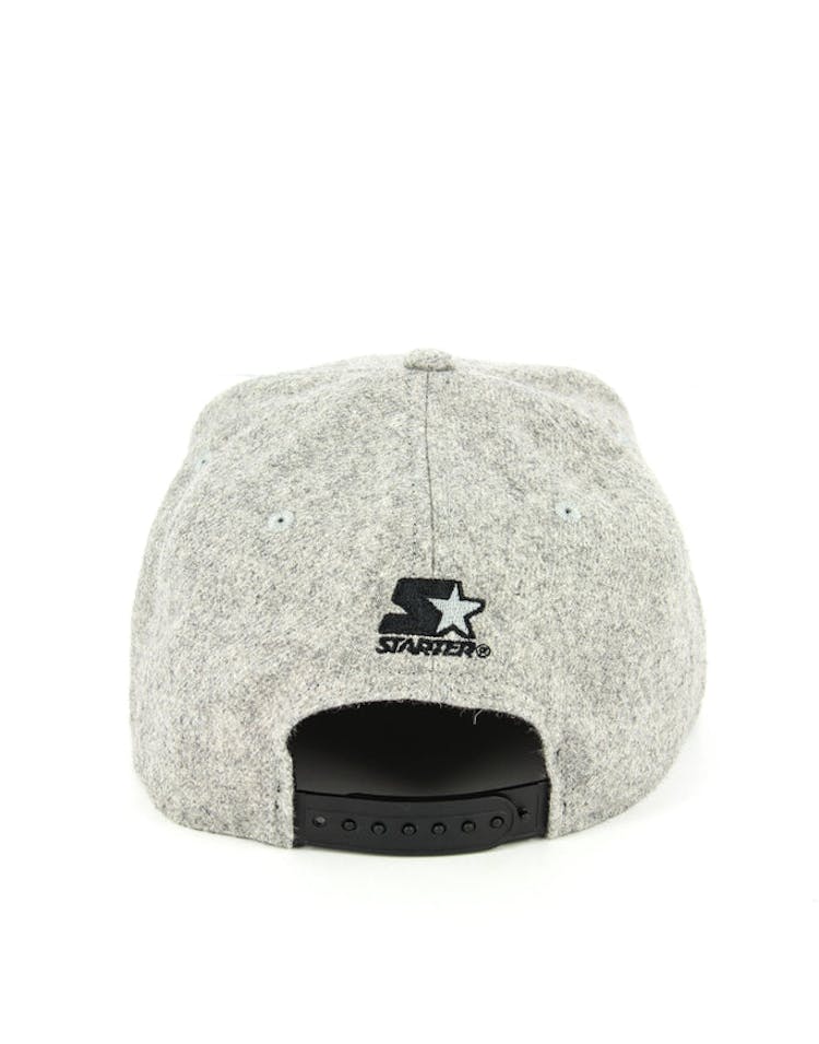 Capsize Snapback Grey