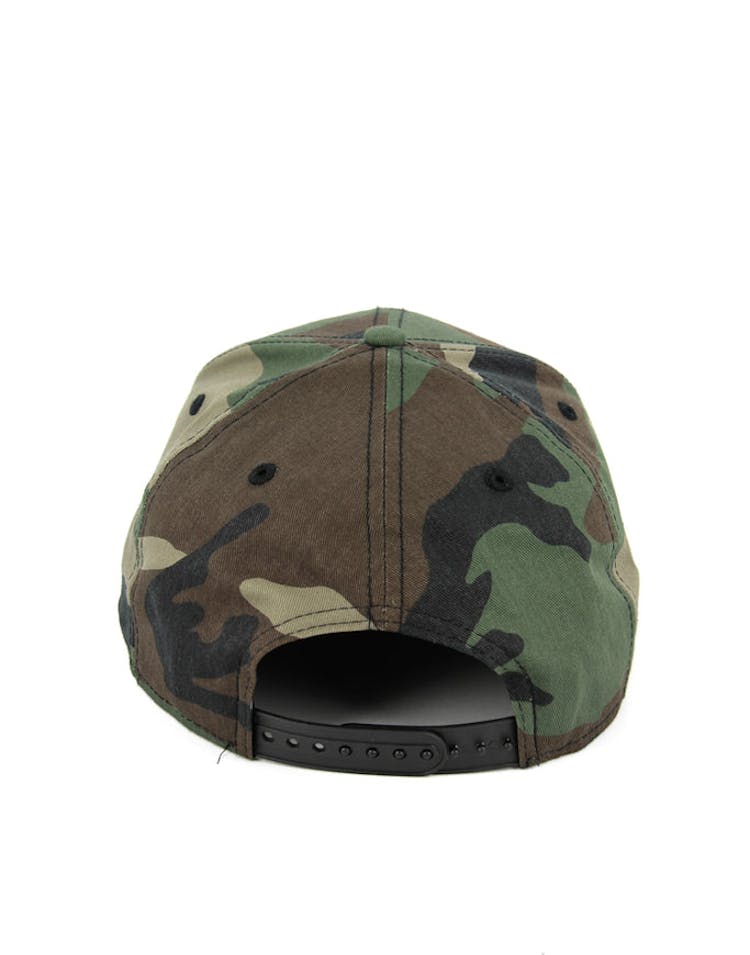 Red Sox Original Fit Snapback Camo/black/whit