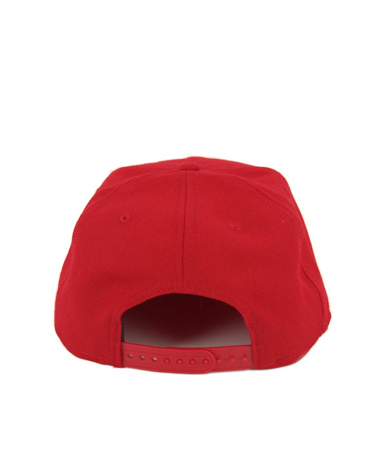 Blackhawks Orig.fit Snapback Scarlet