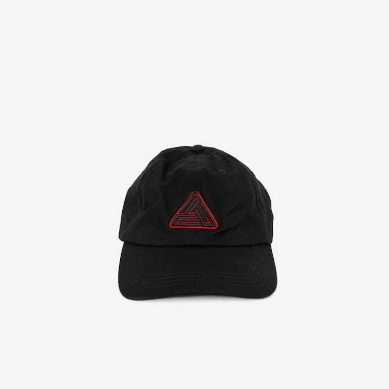 LO Head Logo Strapback Black