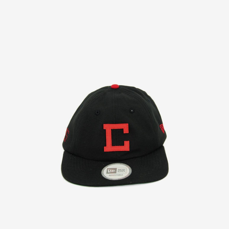 Crooks LA Strapback Black