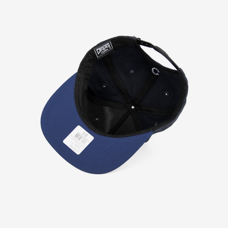 Core Logo Snapback Cap Navy/blue