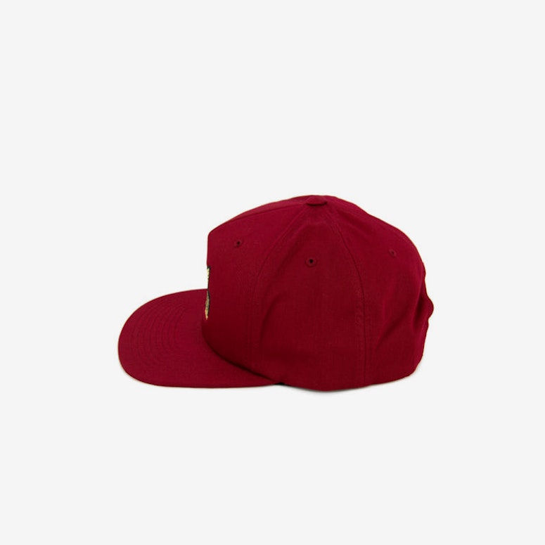 Rawlins Snapback Burgundy