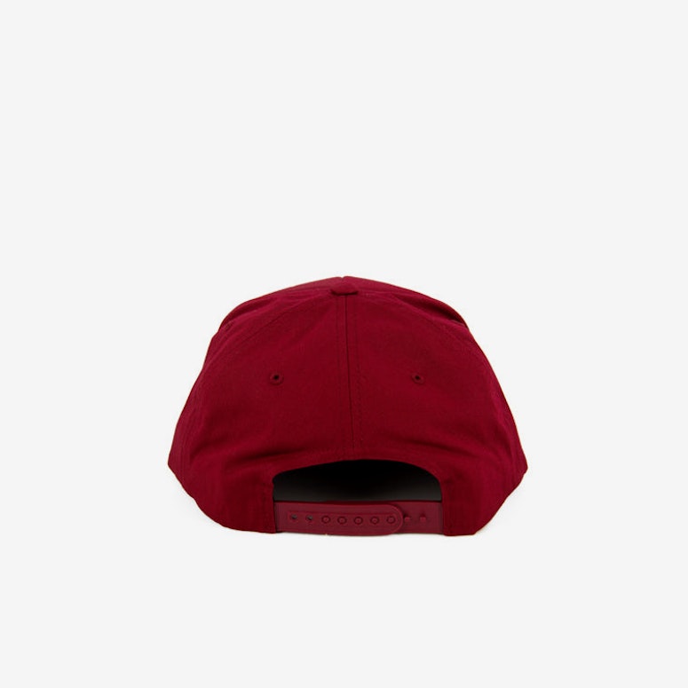 Rawlins Snapback Burgundy