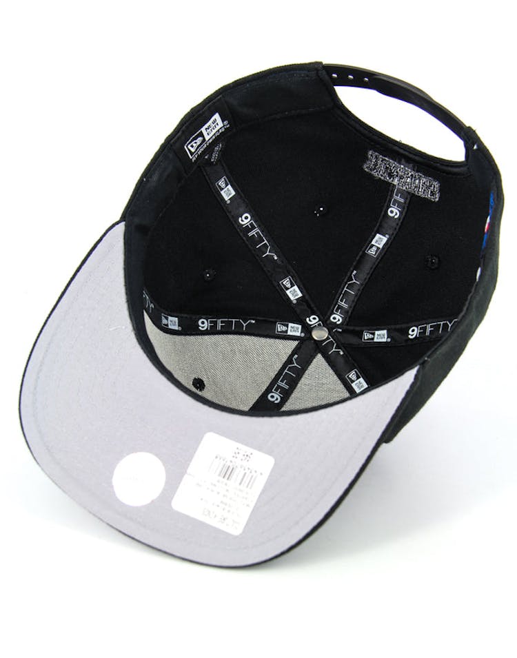 Pirates Original Fit Snapback Black/grey