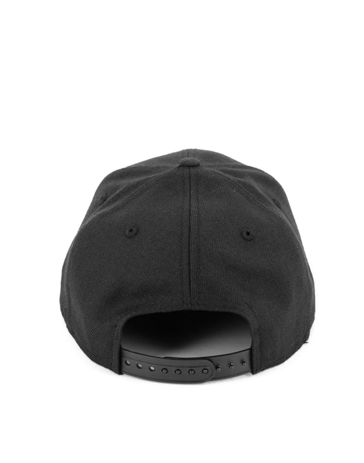 Giants Original Fit Snapback Black/white