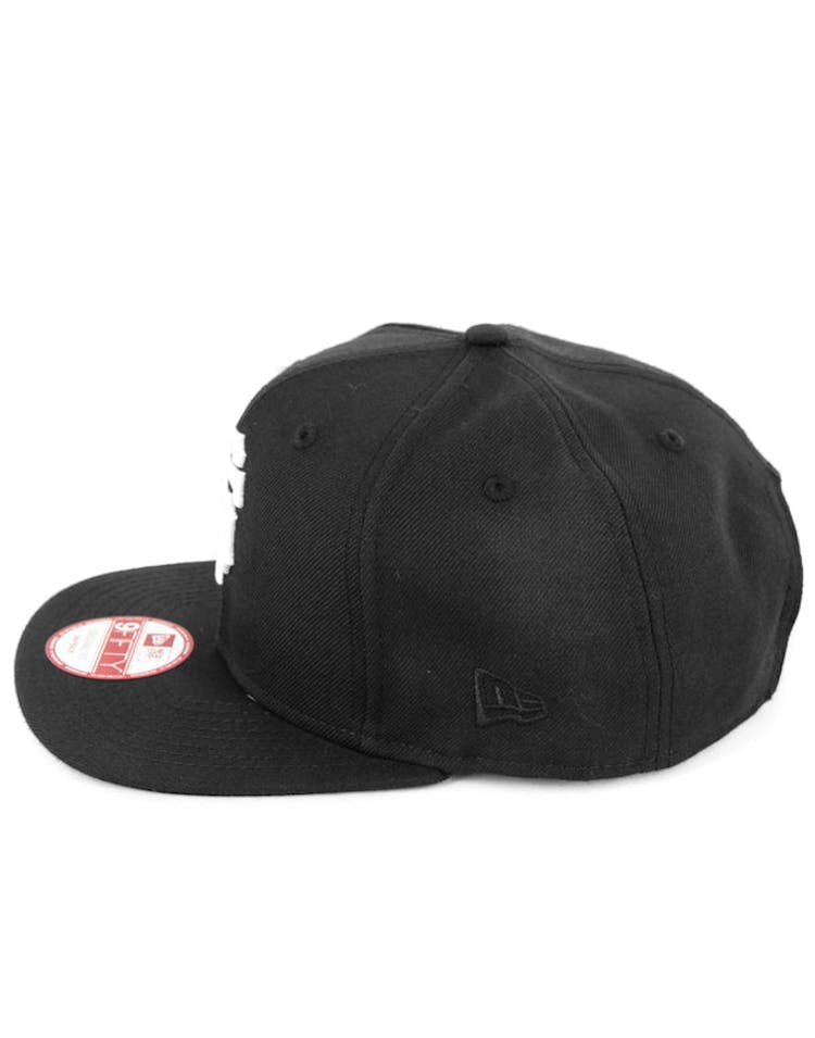Giants Original Fit Snapback Black/white