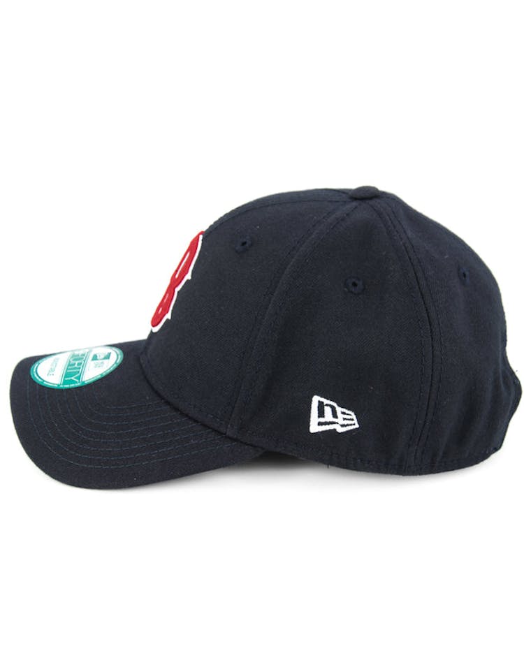 New Era Red Sox 9FORTY Snapback Navy
