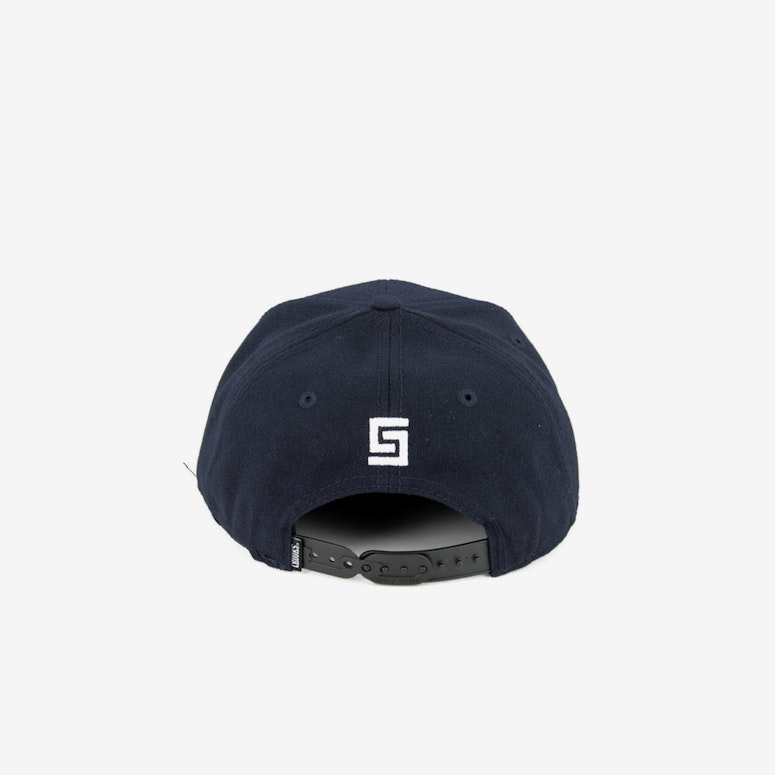 Team Castles Snapback Navy