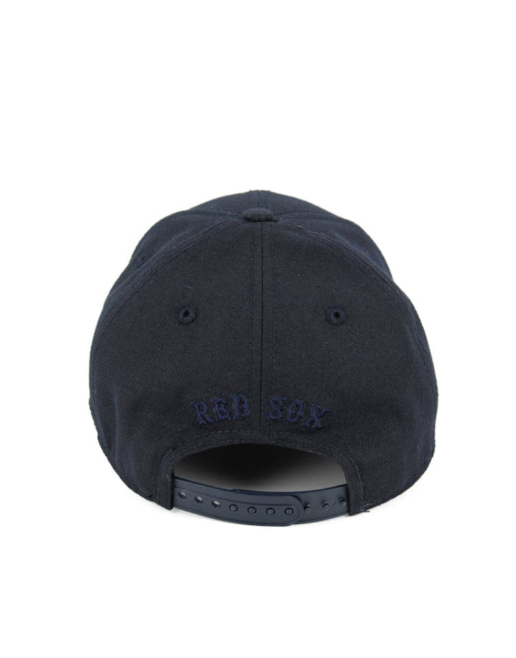New Era Red Sox 9FORTY Snapback Navy