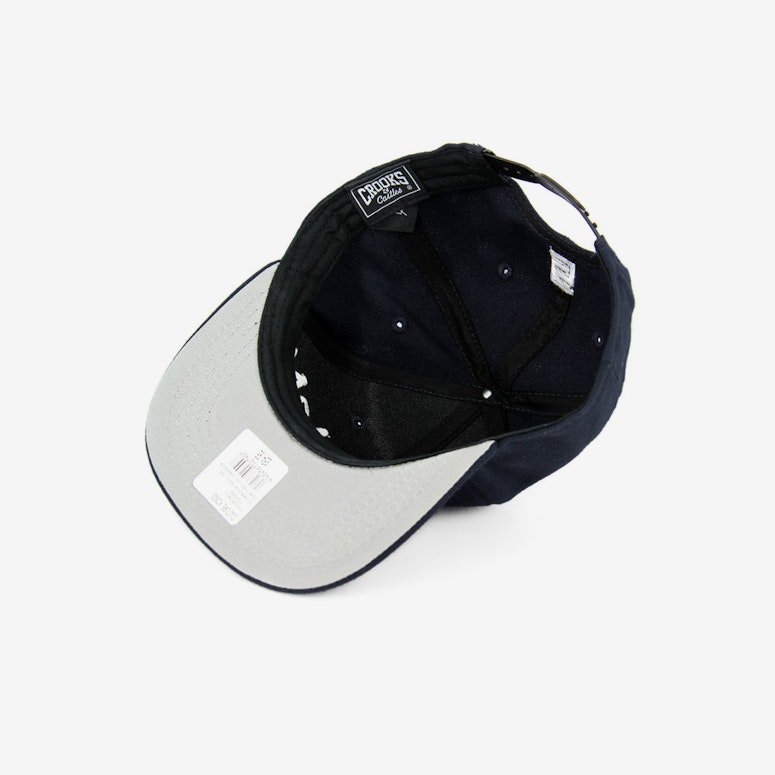 Team Castles Snapback Navy
