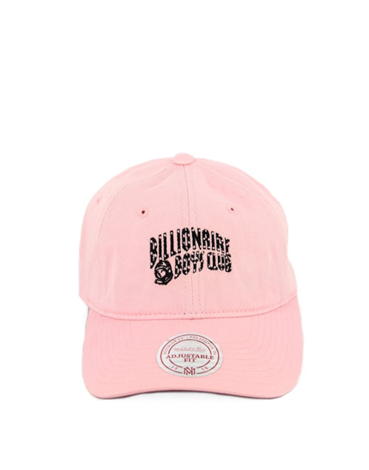 Arch Chukker Strapback Pink/black