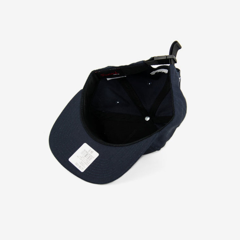 Arabic Clip Back Navy