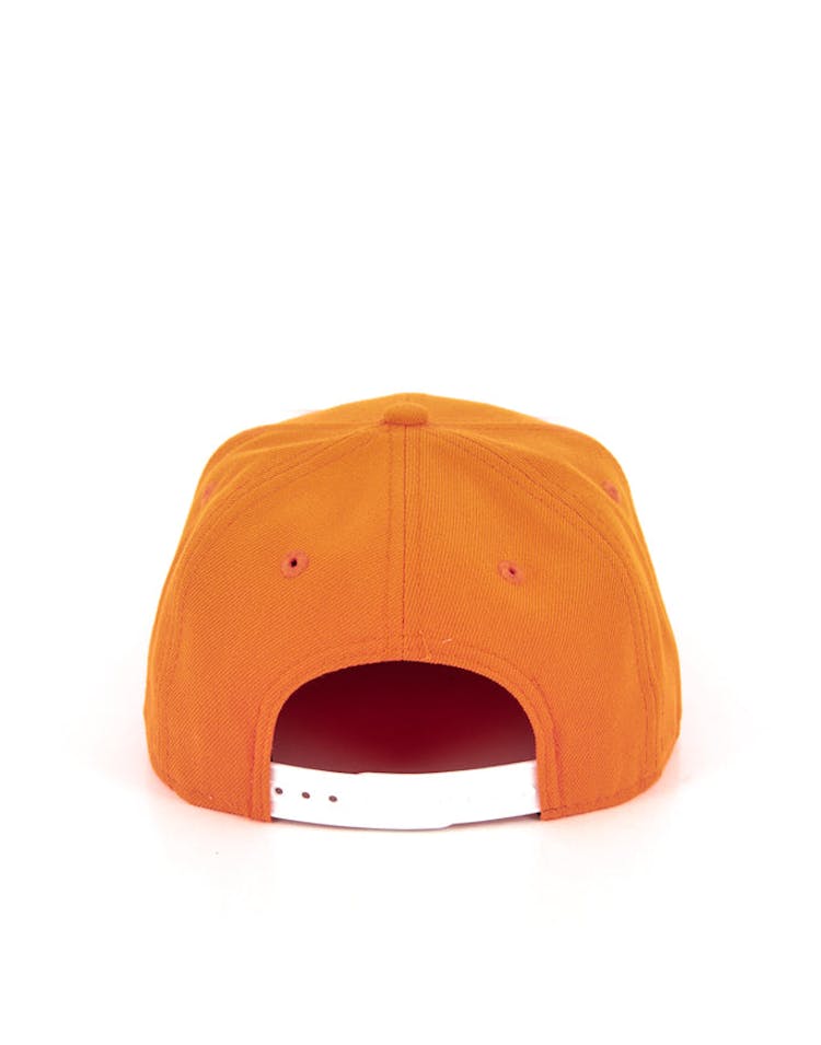 Yankees Youth Snapback Orange/white