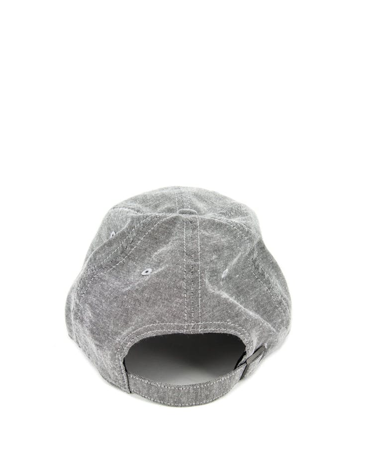 Pirates Monument Strapback Grey