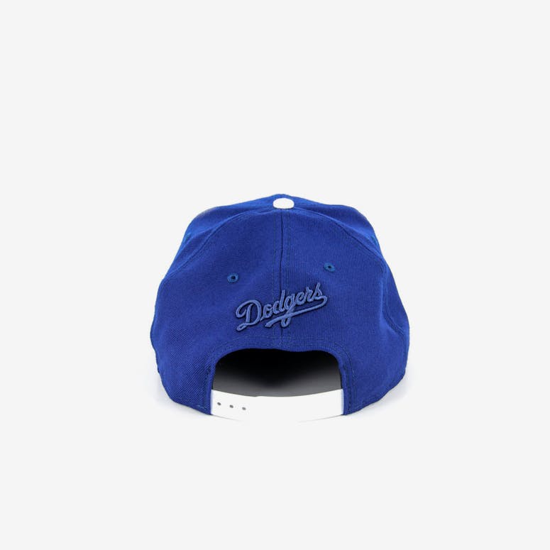 Dodgers Original Fit Snapback Royal/grey/whit