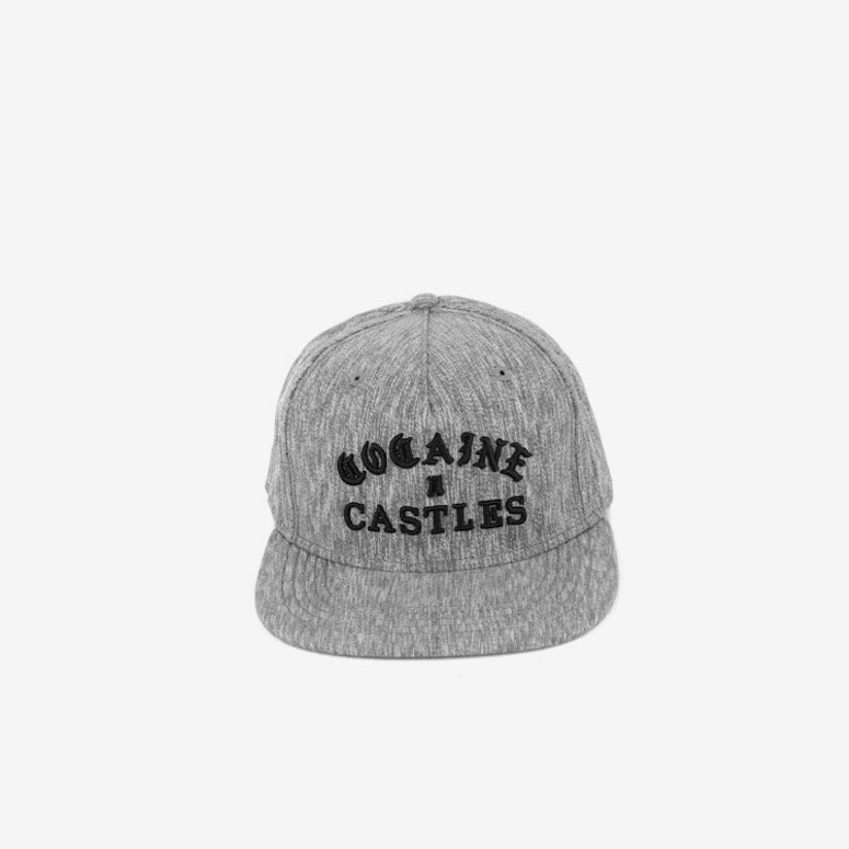 Cocaine Castles Snapback Black