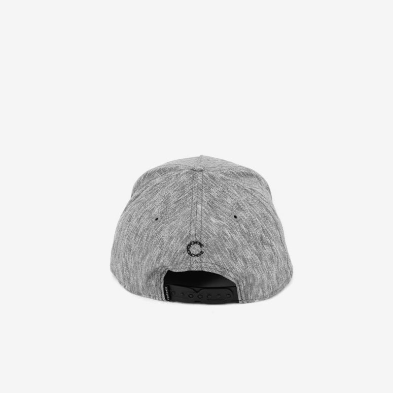 Cocaine Castles Snapback Black