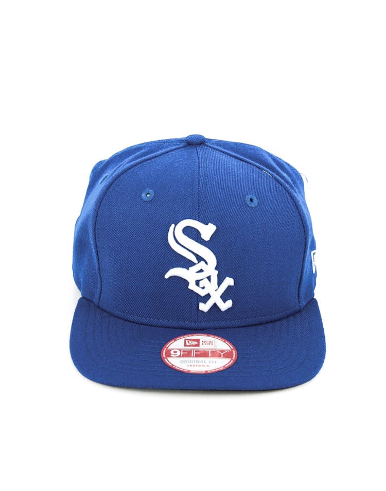 White Sox Orig. Fit Snapback Royal/white/bla