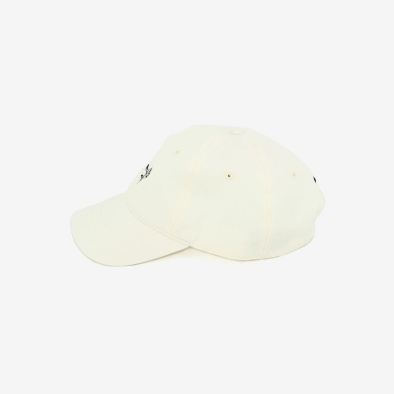 Mbf 6 Panel Strapback White