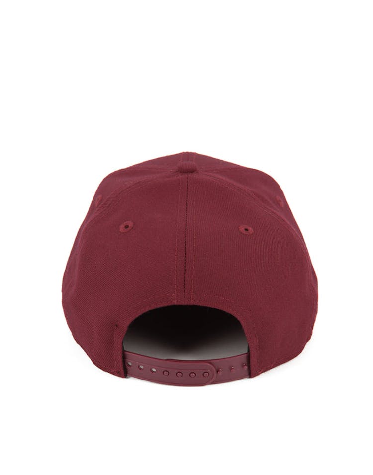 White Sox Orig. Fit Snapback Cardinal/black