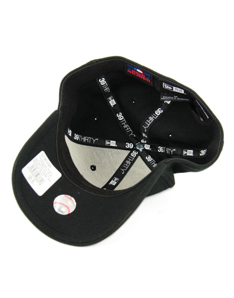 Pirates High Crown 3930 Black/black