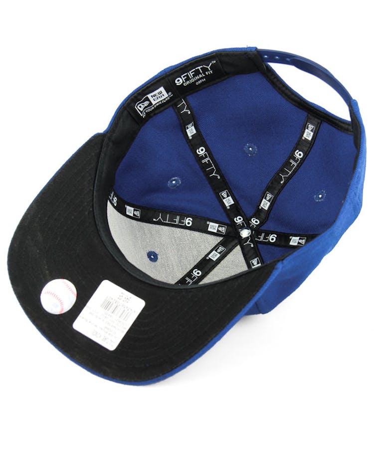 White Sox Orig. Fit Snapback Royal/white/bla
