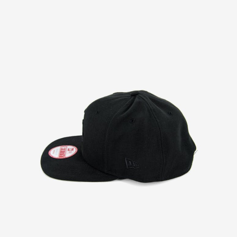 Dodgers Original Fit Snapback Black/black