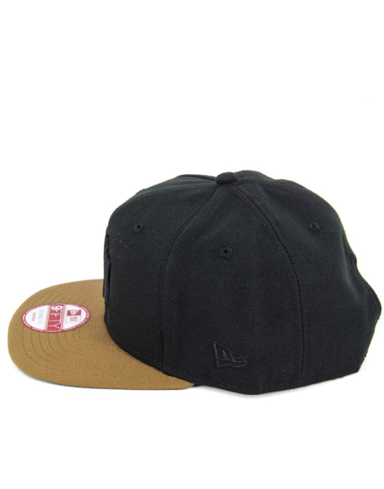 Yankees Original Fit Snapback Black/wheat