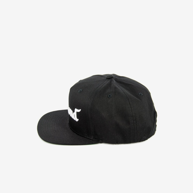 King Adj Cap Black/white